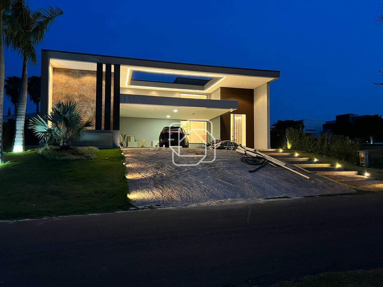 Casa de Condomínio à venda em Porto Feliz - SP - Fazenda Alvorada: 