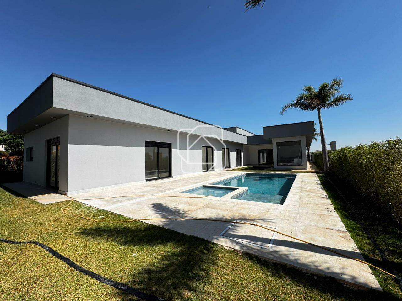 Casa de Condomínio à venda em Porto Feliz - SP - Fazenda Alvorada: 