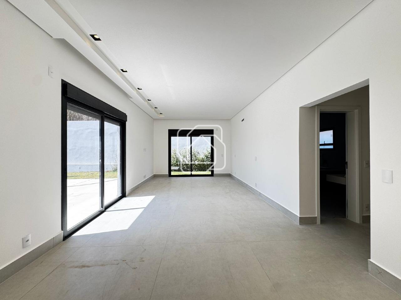 Casa de Condomínio à venda em Porto Feliz - SP - Fazenda Alvorada: 