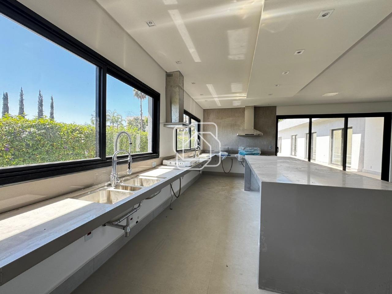 Casa de Condomínio à venda em Porto Feliz - SP - Fazenda Alvorada: 