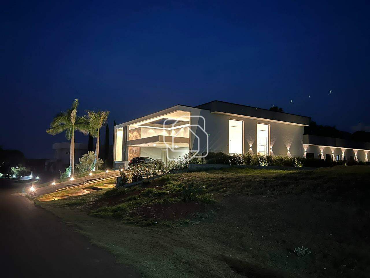 Casa de Condomínio à venda em Porto Feliz - SP - Fazenda Alvorada: 