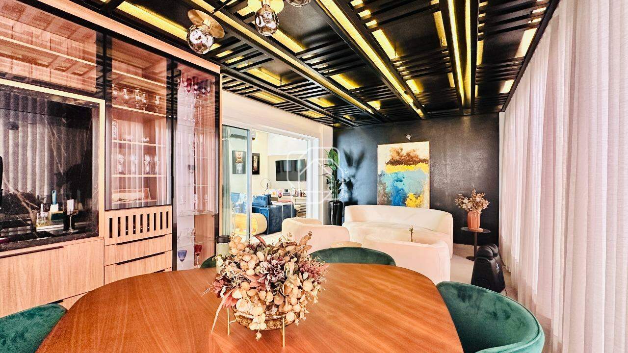 Casa de Condomínio à venda em Indaiatuba - SP - Jardim Vila Paradiso: Lounge bar