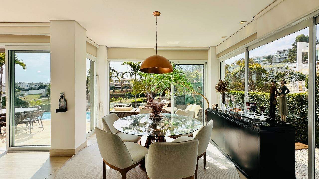 Casa de Condomínio à venda em Indaiatuba - SP - Jardim Vila Paradiso: Área gourmet