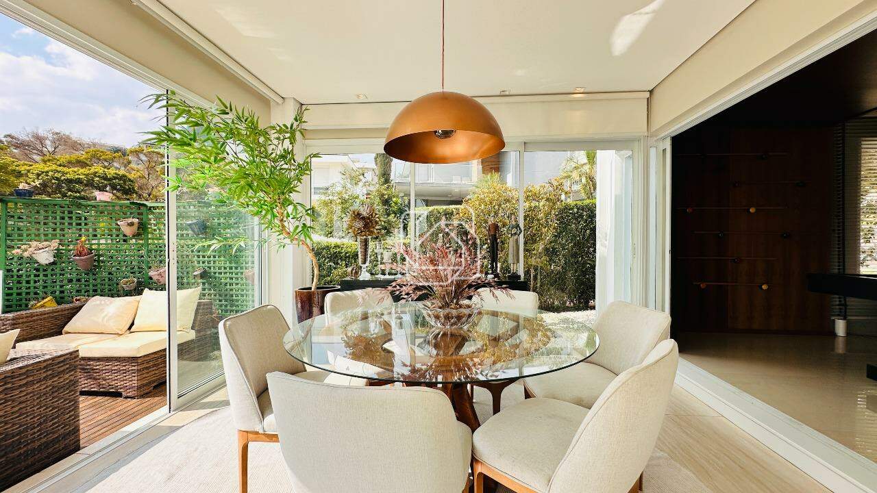Casa de Condomínio à venda em Indaiatuba - SP - Jardim Vila Paradiso: Área gourmet