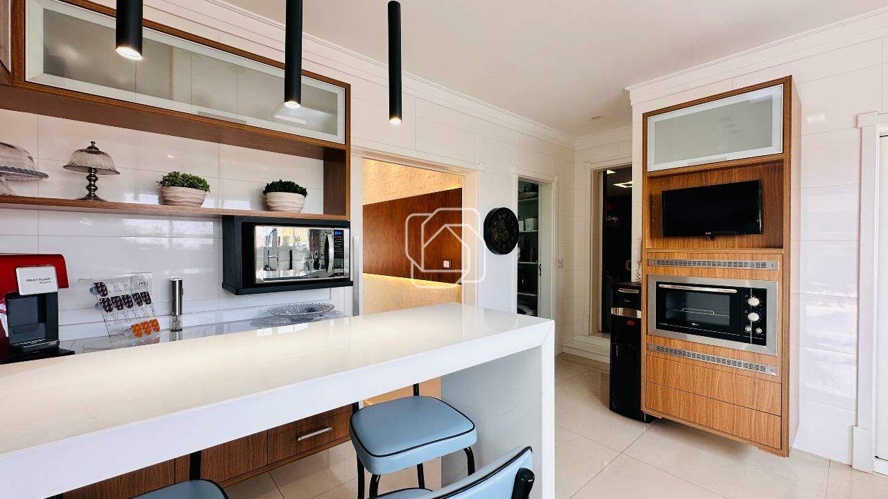 Casa de Condomínio à venda em Indaiatuba - SP - Jardim Vila Paradiso: Cozinha