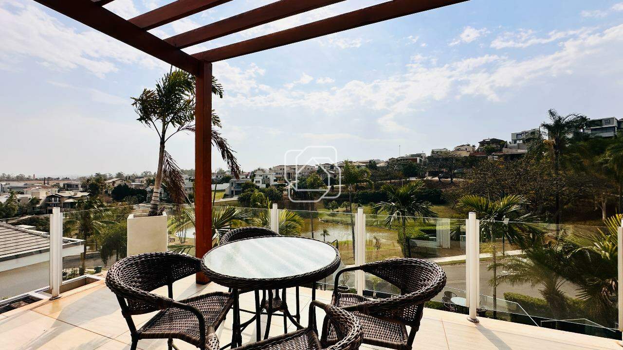 Casa de Condomínio à venda em Indaiatuba - SP - Jardim Vila Paradiso: Varanda