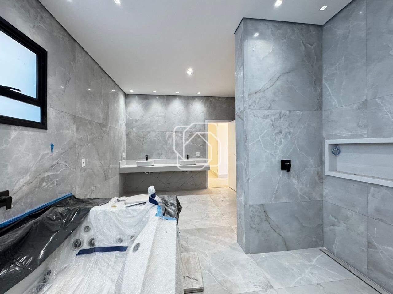 Casa de Condomínio à venda em Porto Feliz - SP - Fazenda Alvorada: 