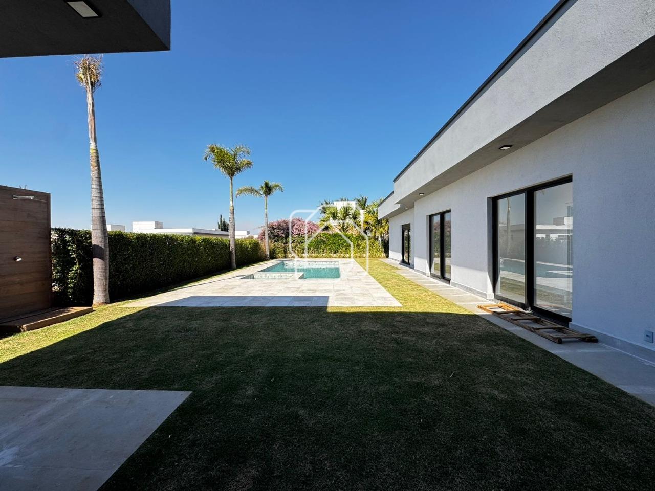 Casa de Condomínio à venda em Porto Feliz - SP - Fazenda Alvorada: 