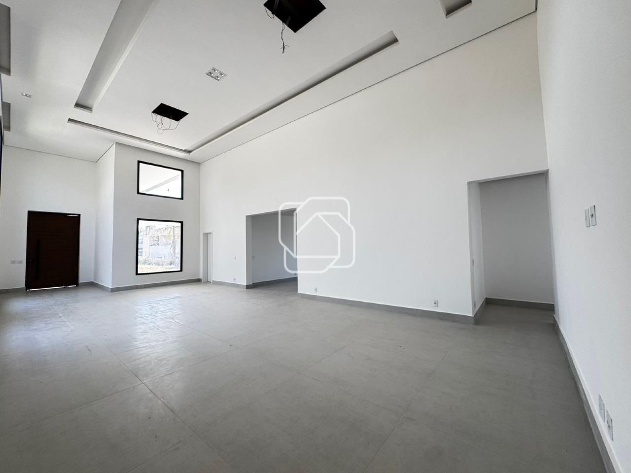 Casa de Condomínio à venda em Porto Feliz - SP - Fazenda Alvorada: 