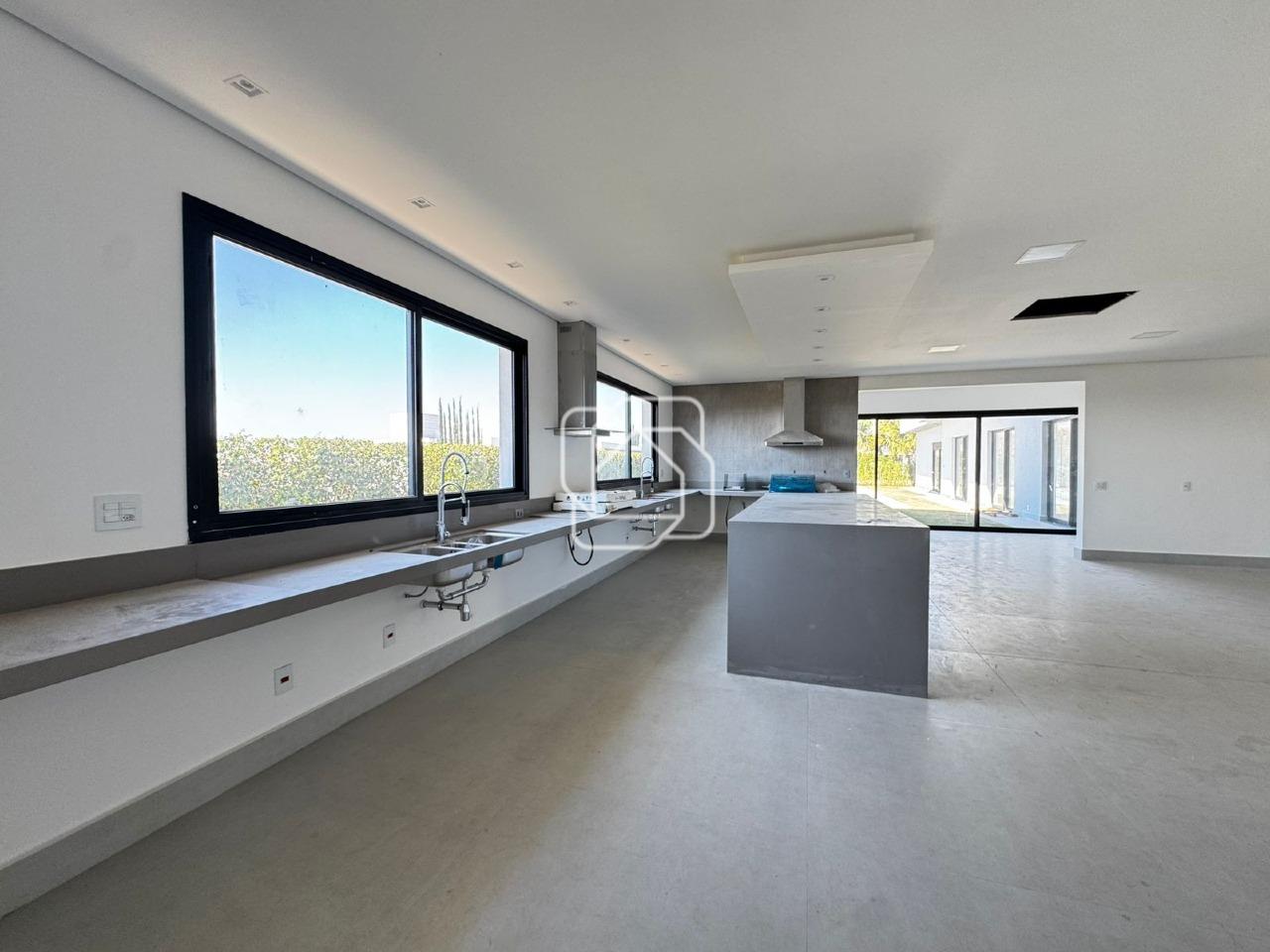 Casa de Condomínio à venda em Porto Feliz - SP - Fazenda Alvorada: 