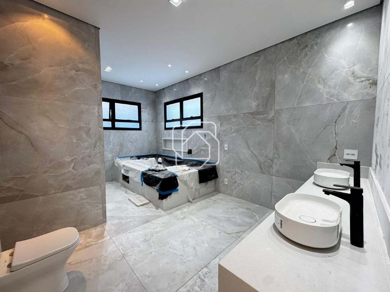 Casa de Condomínio à venda em Porto Feliz - SP - Fazenda Alvorada: 