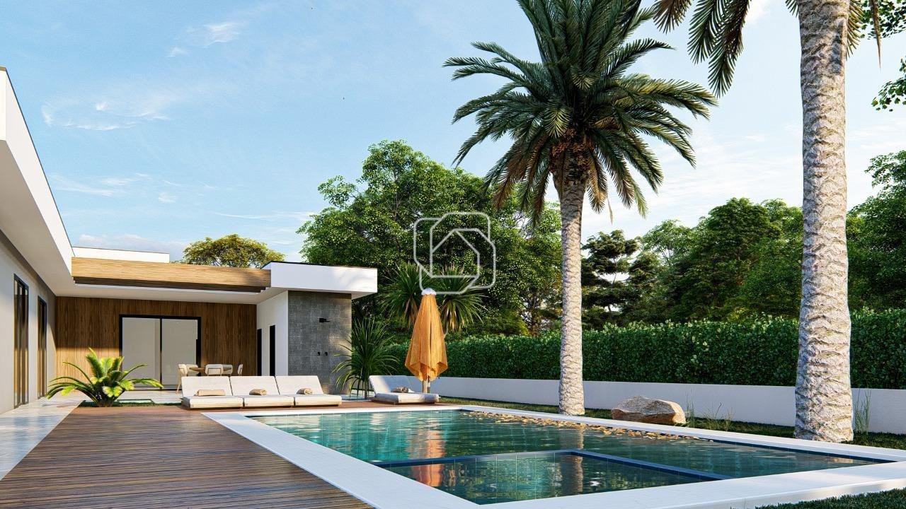 Casa de Condomínio à venda em Porto Feliz - SP - Fazenda Alvorada: 