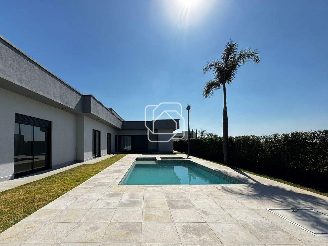 Casa de Condomínio à venda em Porto Feliz - SP - Fazenda Alvorada: 