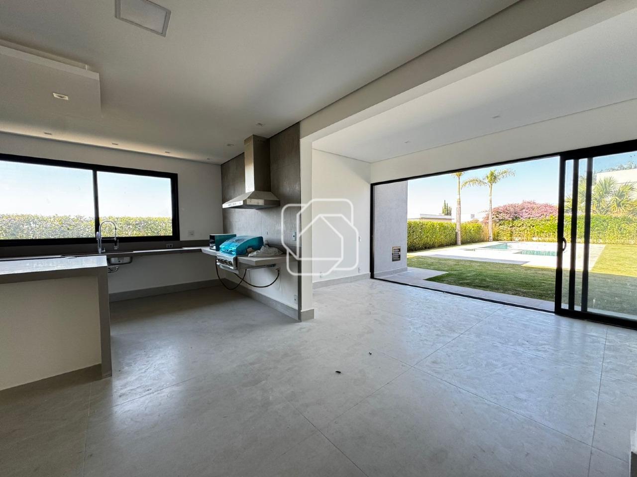 Casa de Condomínio à venda em Porto Feliz - SP - Fazenda Alvorada: 