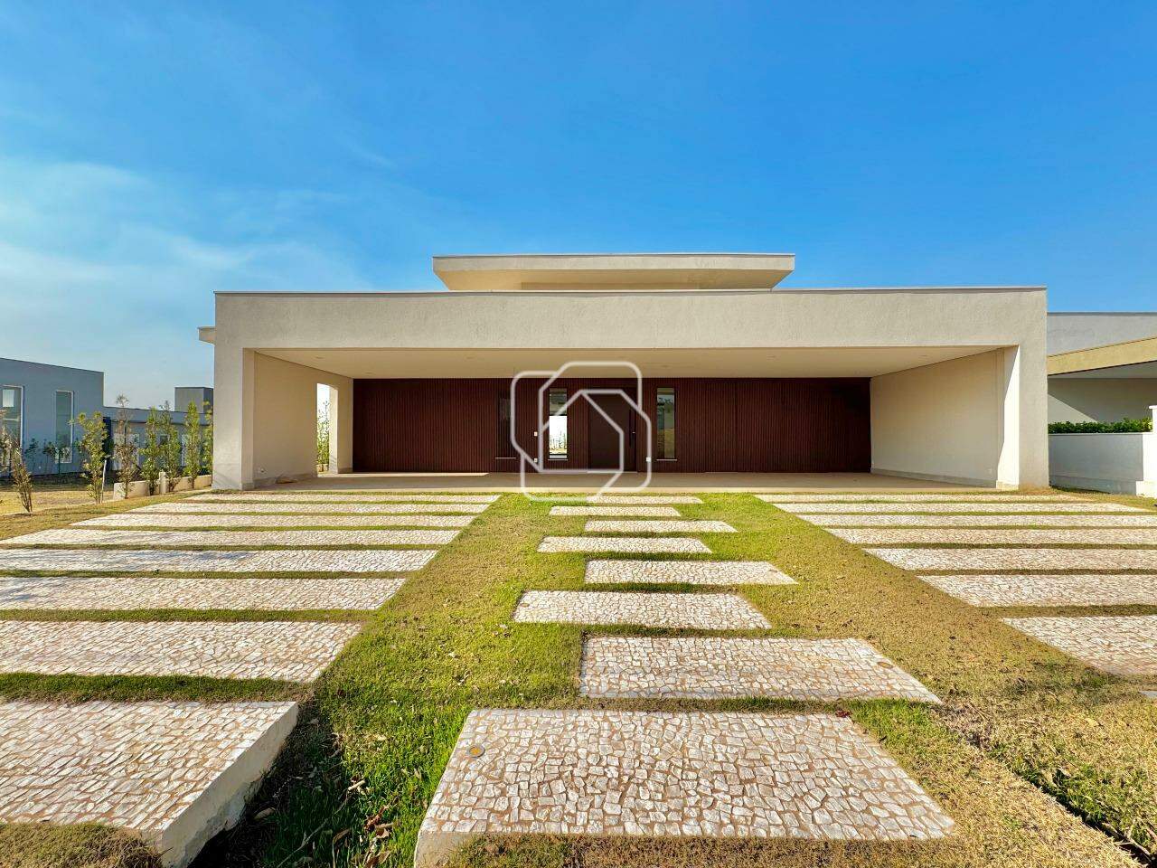 Casa de Condomínio à venda em Itu - SP - Condomínio Xapada Parque Ytu: 