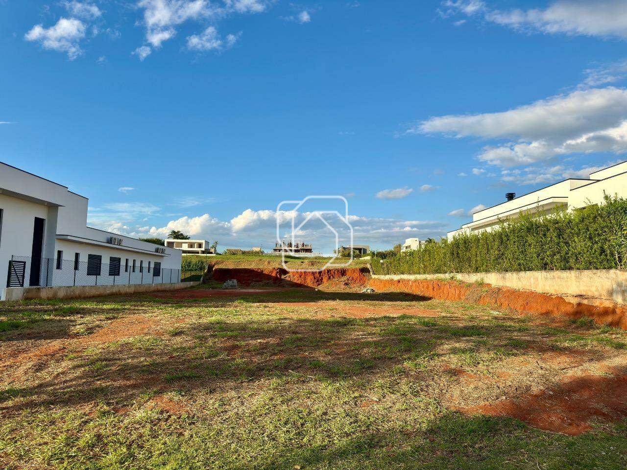 Terreno à venda em Porto Feliz - SP - Fazenda Alvorada: Visão ampla do terreno