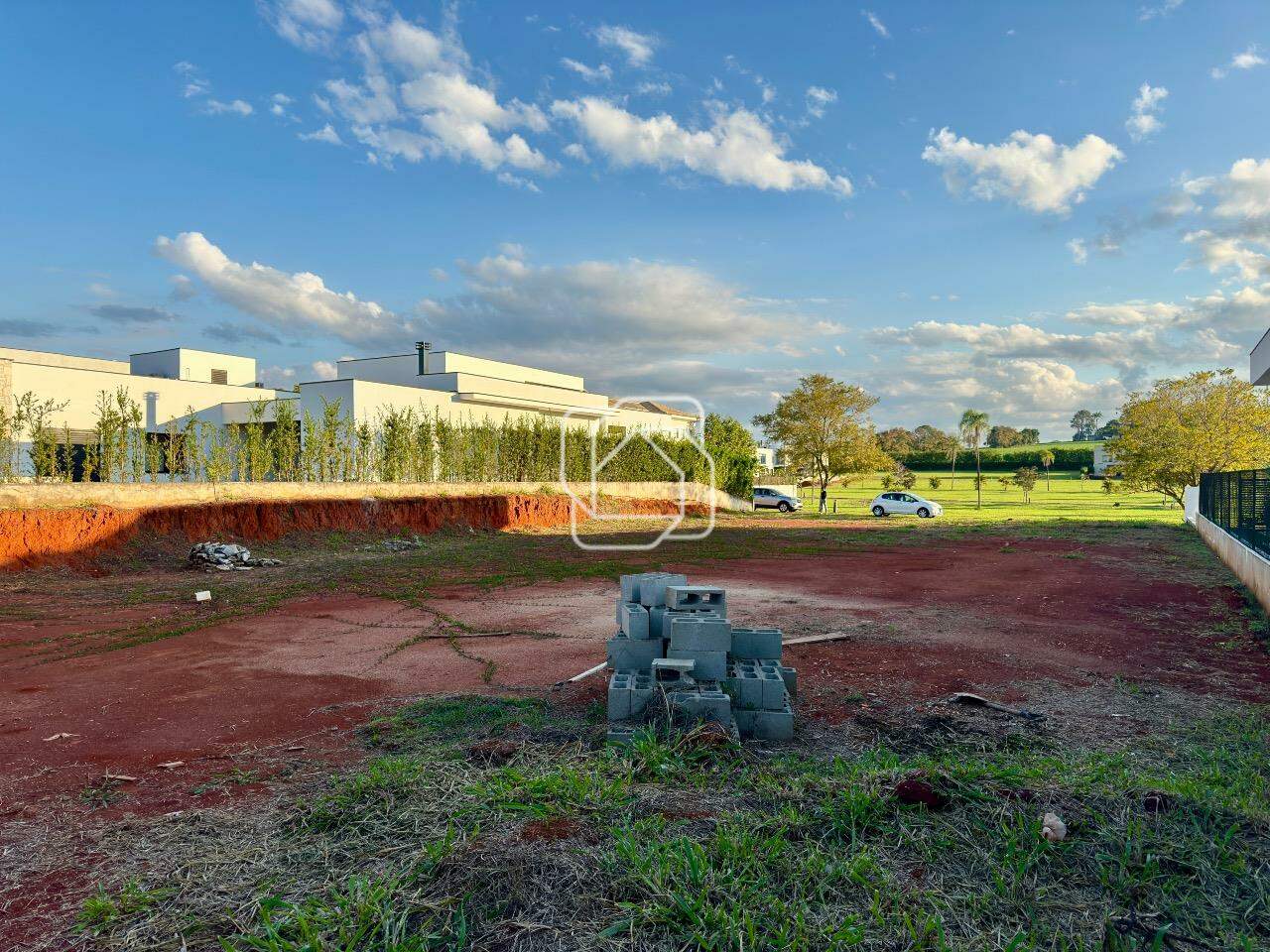 Terreno à venda em Porto Feliz - SP - Fazenda Alvorada: Visão ampla do terreno