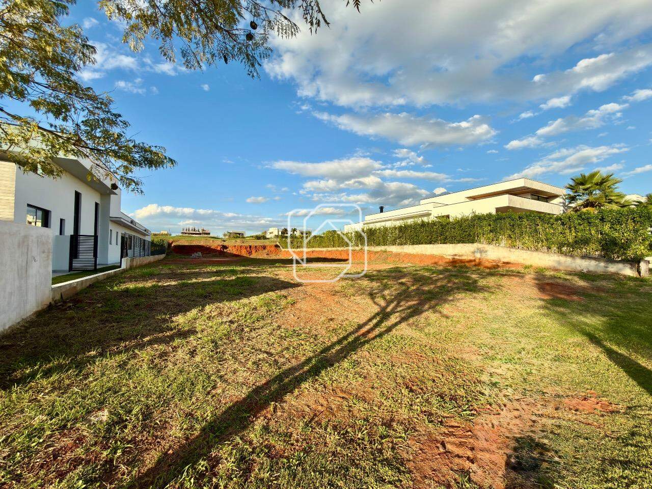 Terreno à venda em Porto Feliz - SP - Fazenda Alvorada: Visão ampla do terreno