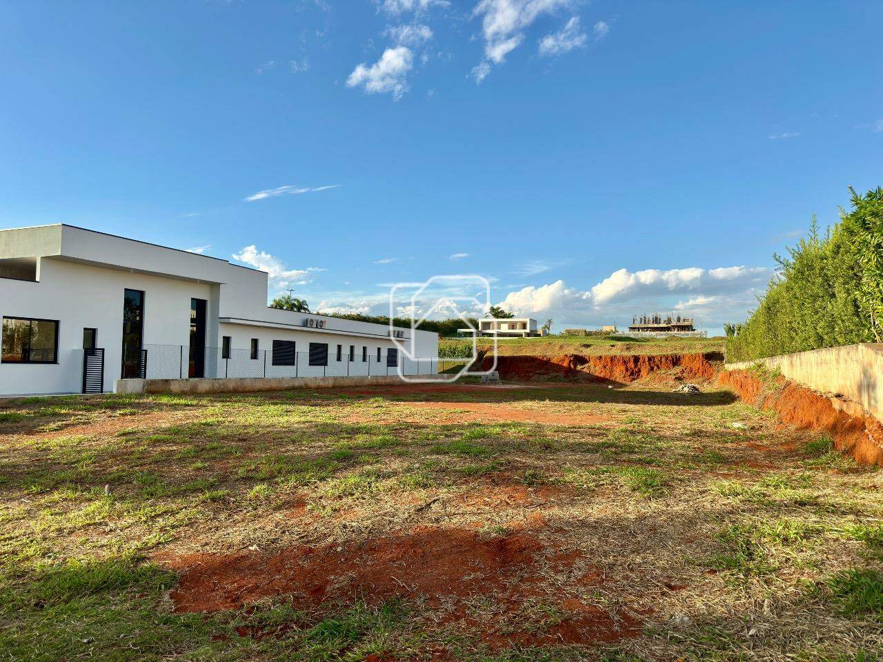 Terreno à venda em Porto Feliz - SP - Fazenda Alvorada: Visão ampla do terreno