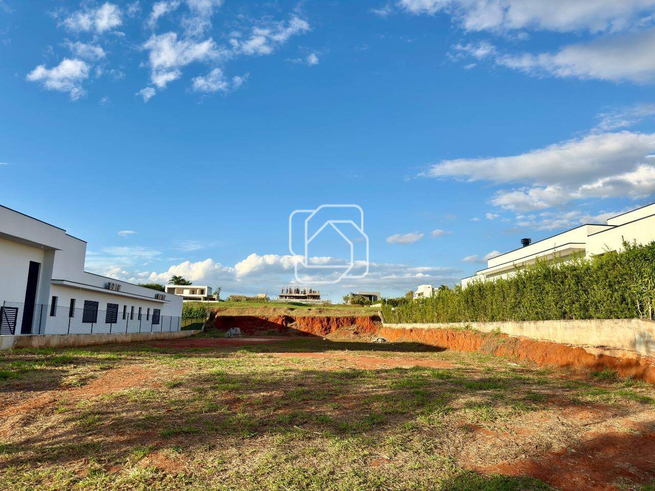 Terreno à venda em Porto Feliz - SP - Fazenda Alvorada: Visão ampla do terreno