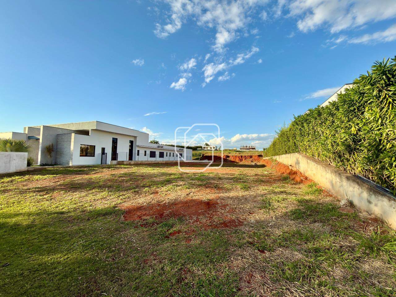 Terreno à venda em Porto Feliz - SP - Fazenda Alvorada: Visão ampla do terreno