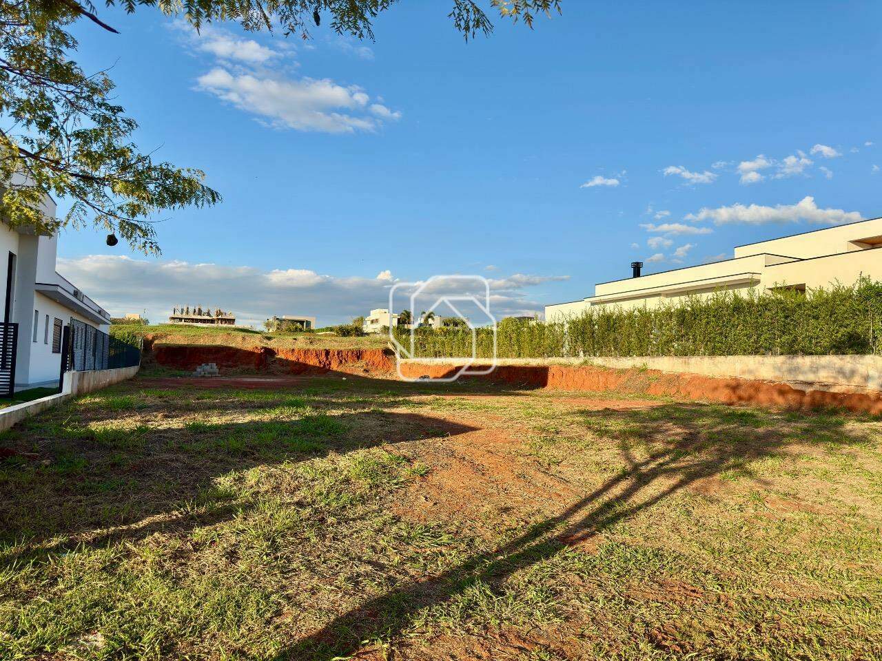 Terreno à venda em Porto Feliz - SP - Fazenda Alvorada: Visão ampla do terreno