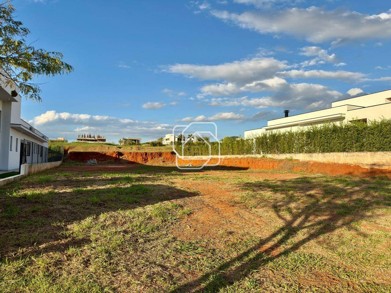 Terreno à venda em Porto Feliz - SP - Fazenda Alvorada: Visão ampla do terreno