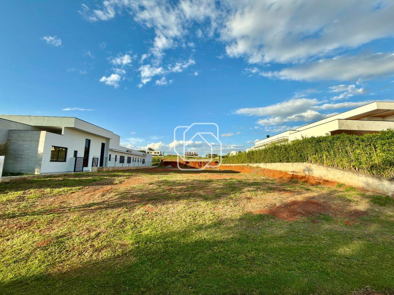 Terreno à venda em Porto Feliz - SP - Fazenda Alvorada: Visão ampla do terreno