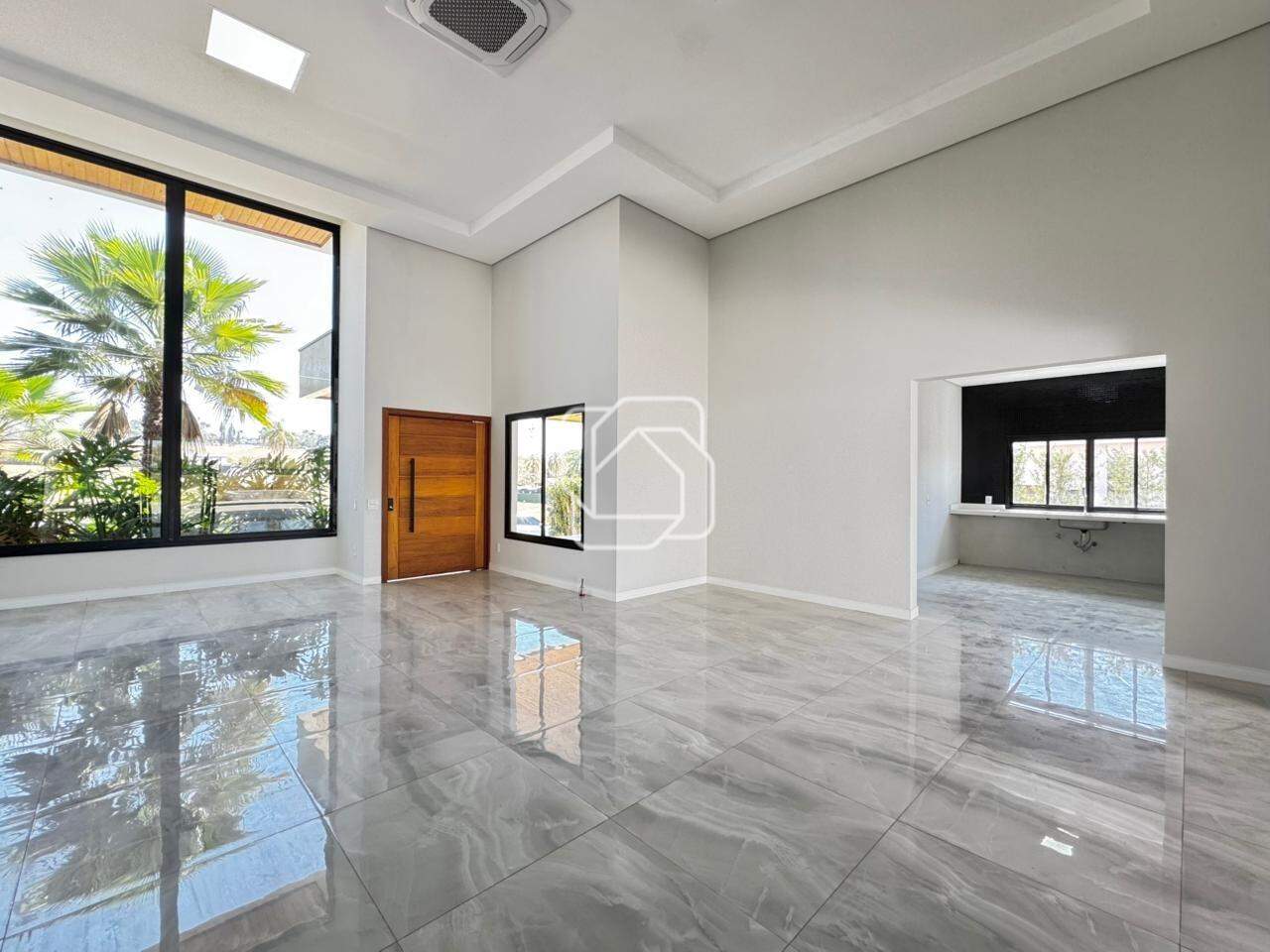 Casa de Condomínio à venda em Porto Feliz - SP - Fazenda Alvorada: 