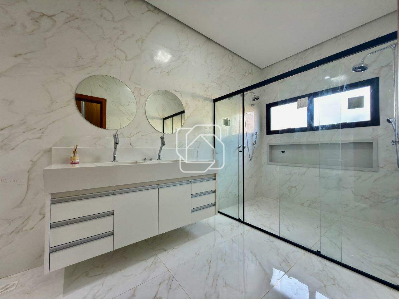 Casa de Condomínio à venda em Porto Feliz - SP - Fazenda Alvorada: Área interna