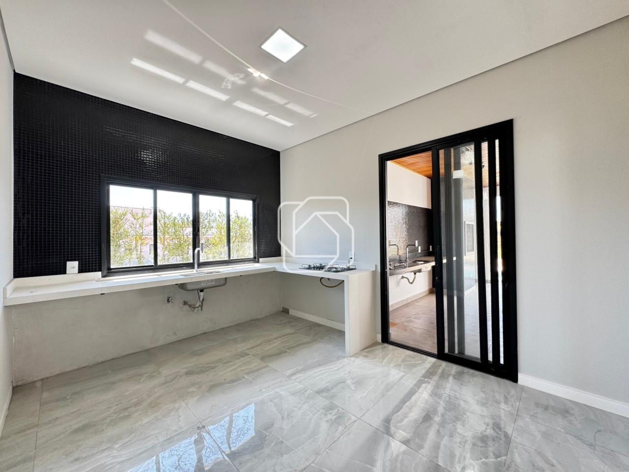 Casa de Condomínio à venda em Porto Feliz - SP - Fazenda Alvorada: 