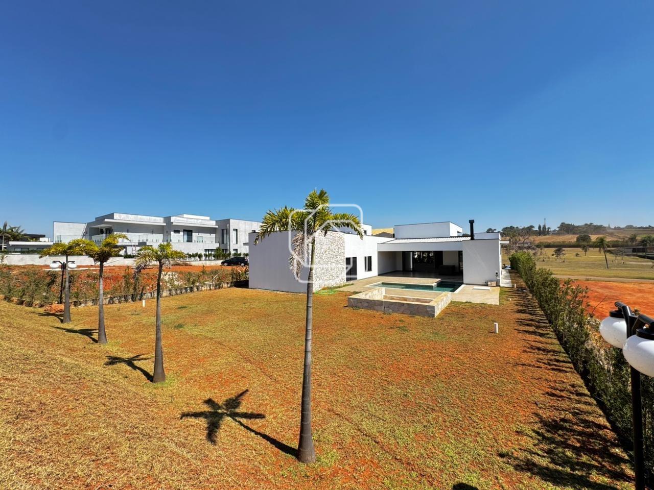 Casa de Condomínio à venda em Porto Feliz - SP - Fazenda Alvorada: 