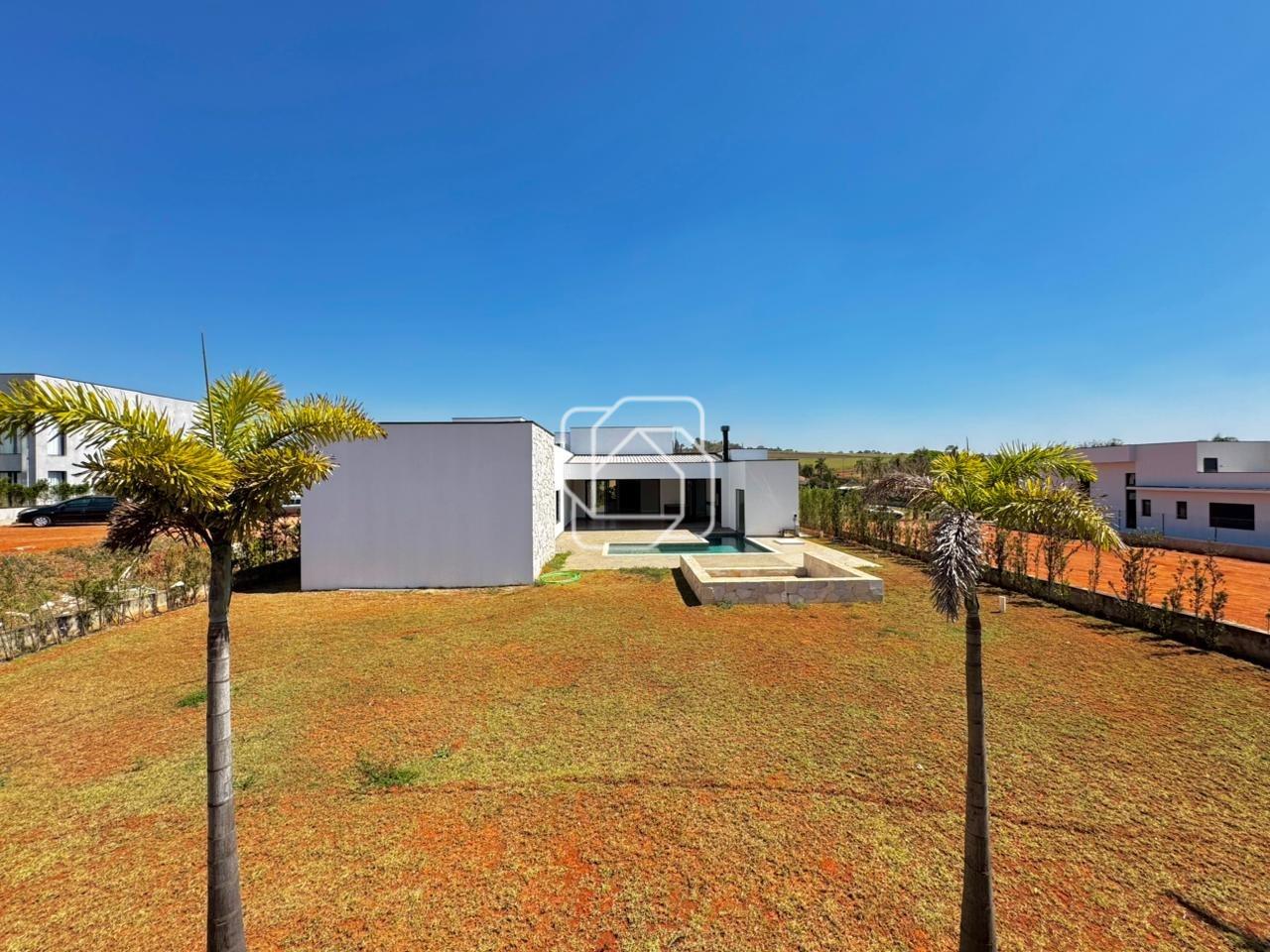 Casa de Condomínio à venda em Porto Feliz - SP - Fazenda Alvorada: 