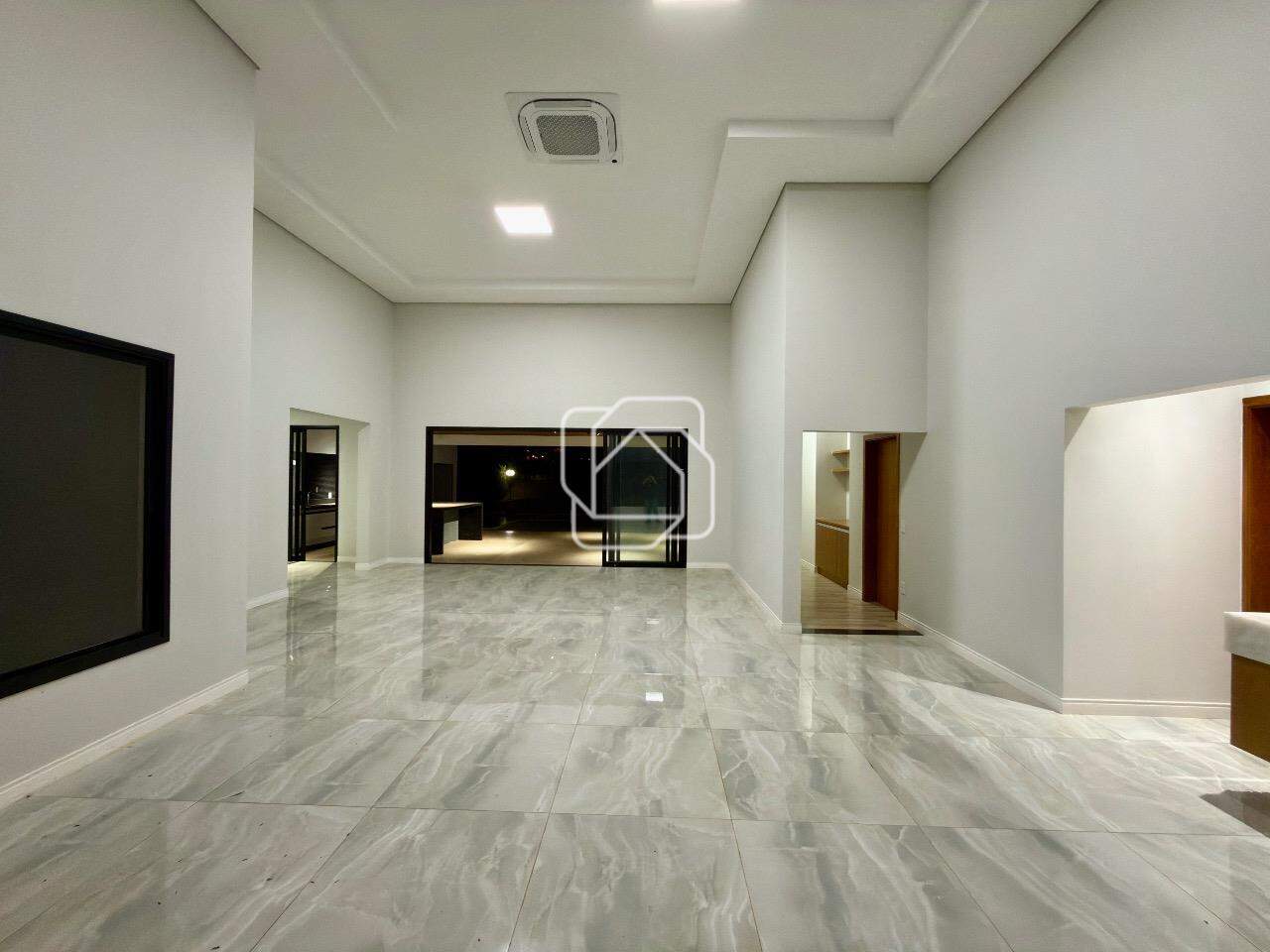 Casa de Condomínio à venda em Porto Feliz - SP - Fazenda Alvorada: Área interna