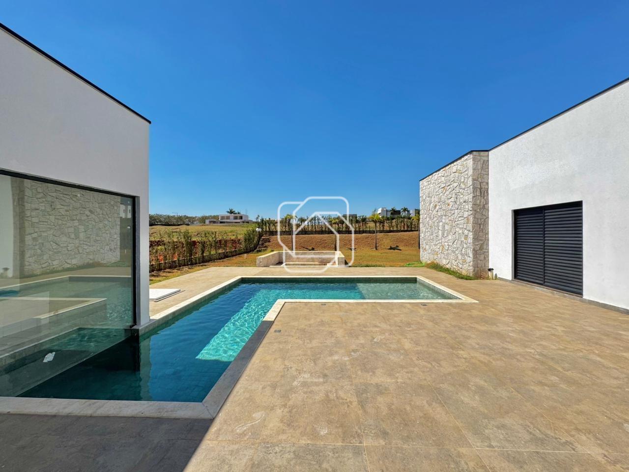 Casa de Condomínio à venda em Porto Feliz - SP - Fazenda Alvorada: 