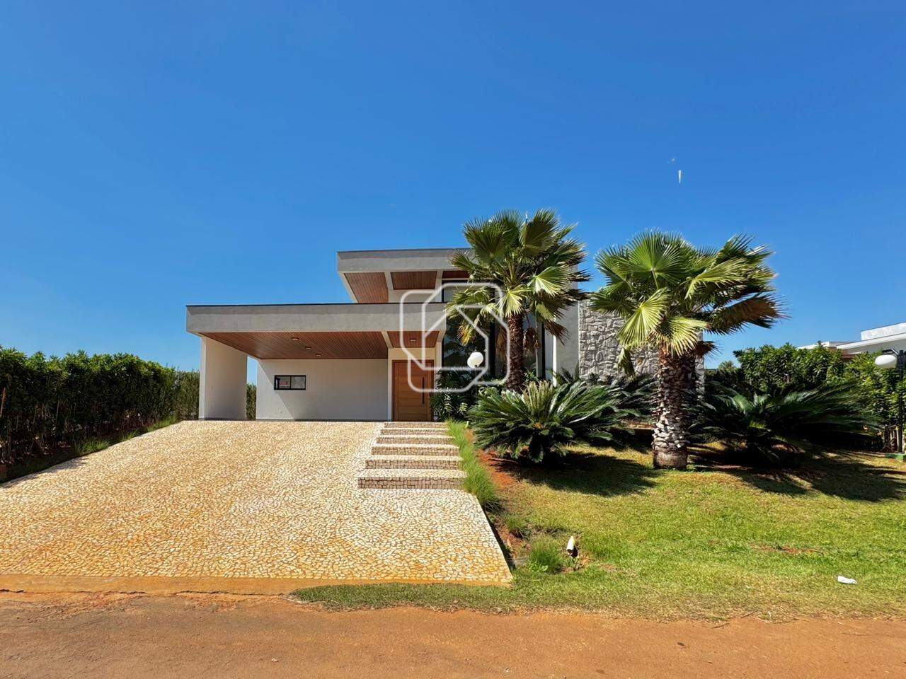 Casa de Condomínio à venda em Porto Feliz - SP - Fazenda Alvorada: 