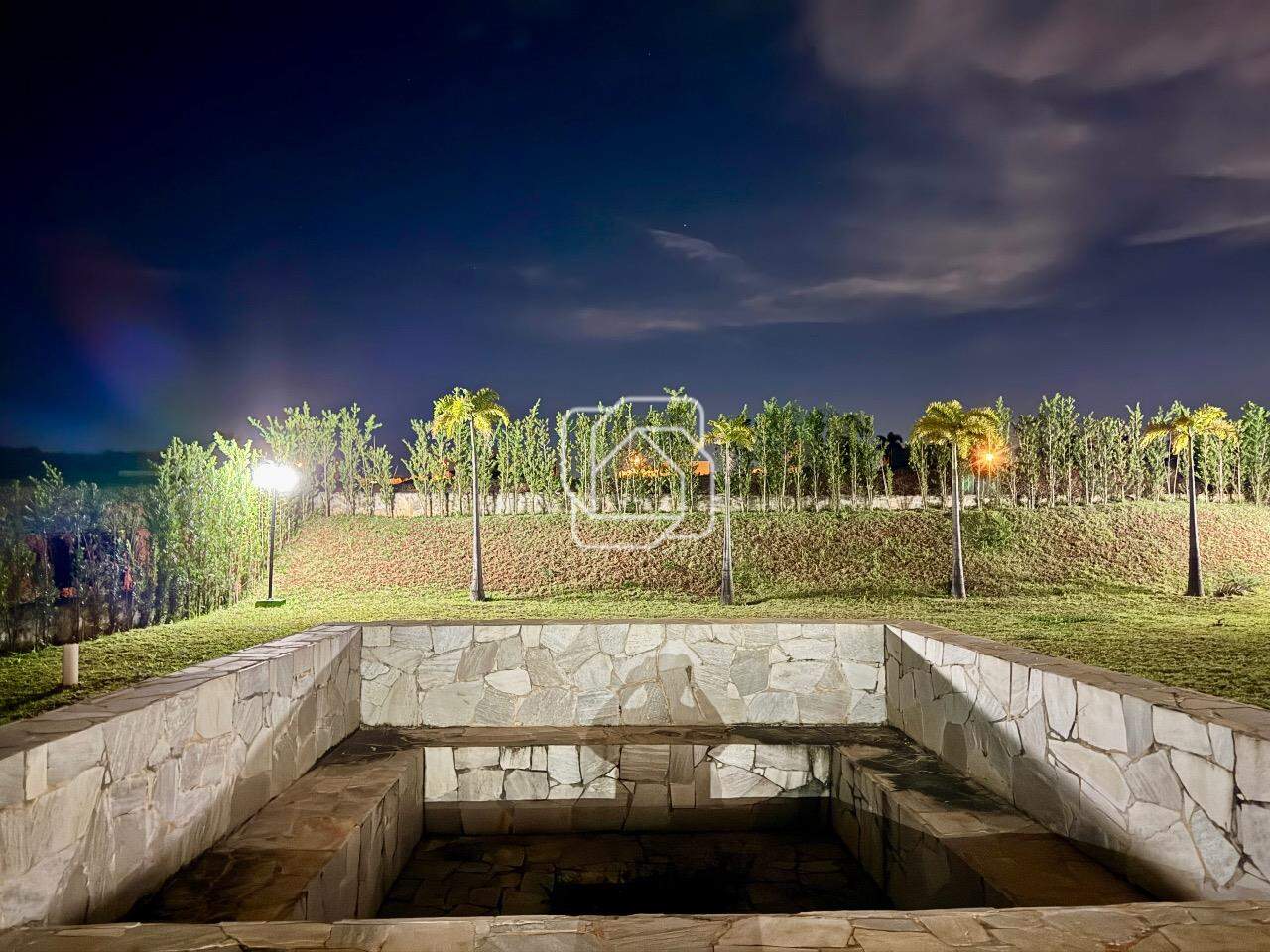 Casa de Condomínio à venda em Porto Feliz - SP - Fazenda Alvorada: Área da piscina