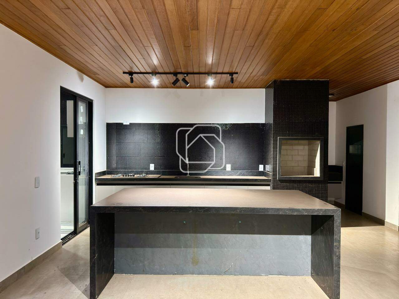 Casa de Condomínio à venda em Porto Feliz - SP - Fazenda Alvorada: Área interna