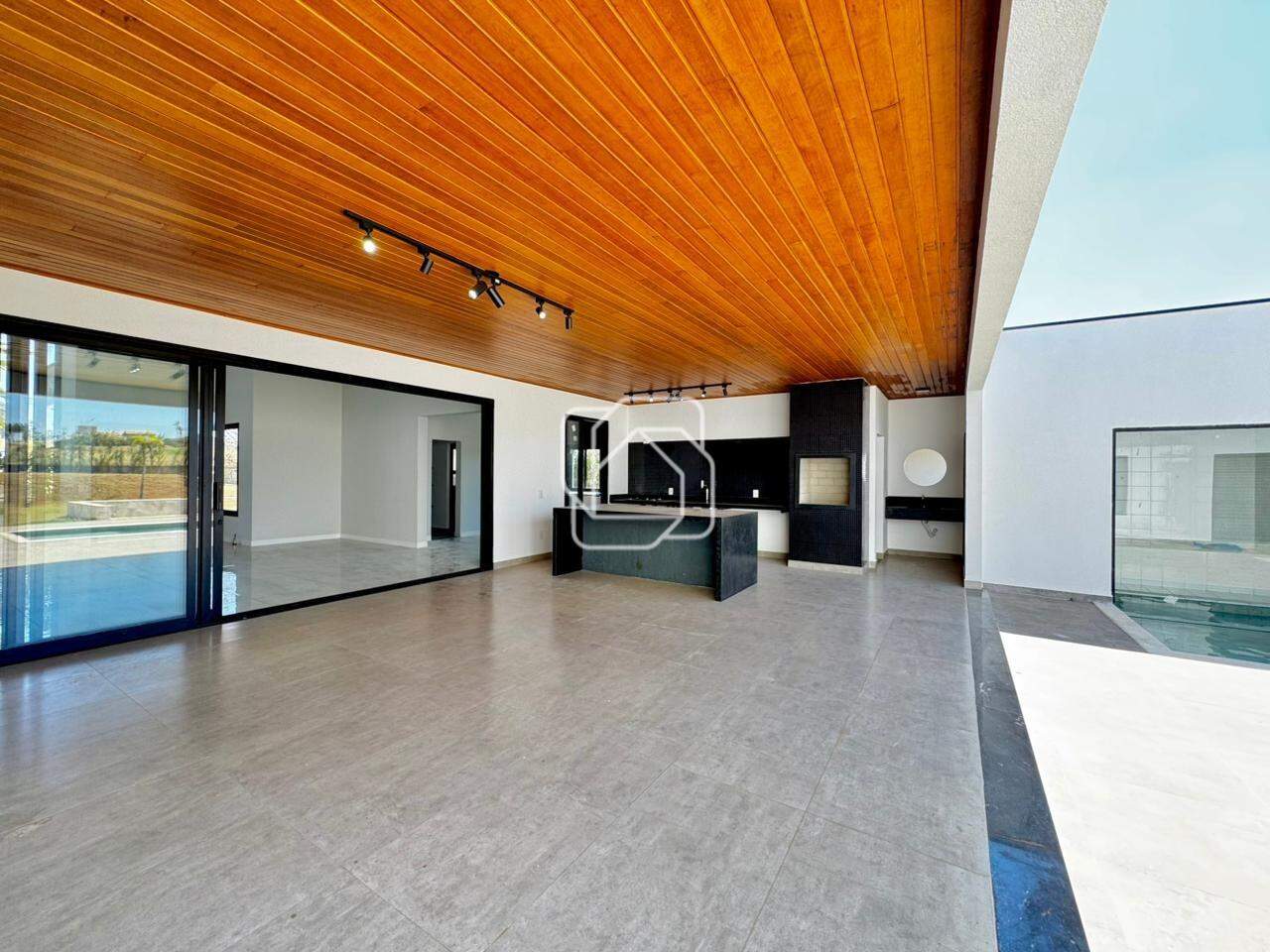 Casa de Condomínio à venda em Porto Feliz - SP - Fazenda Alvorada: 