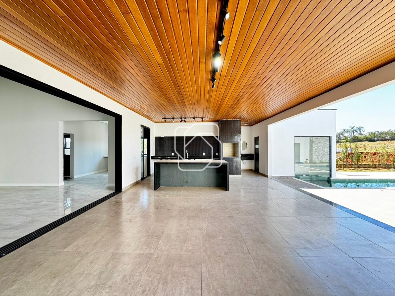 Casa de Condomínio à venda em Porto Feliz - SP - Fazenda Alvorada: 