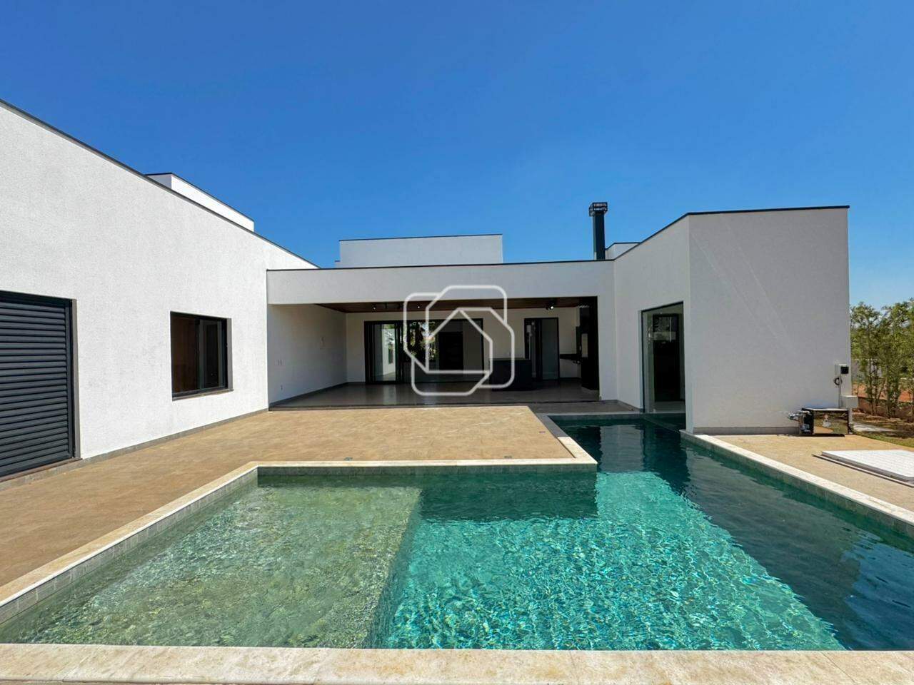 Casa de Condomínio à venda em Porto Feliz - SP - Fazenda Alvorada: 