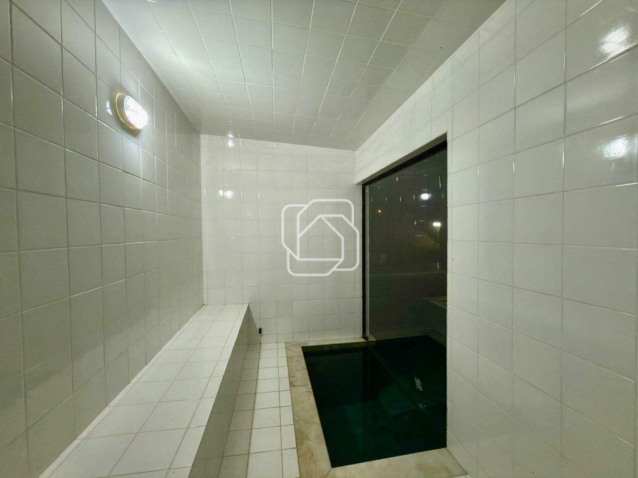Casa de Condomínio à venda em Porto Feliz - SP - Fazenda Alvorada: Área interna