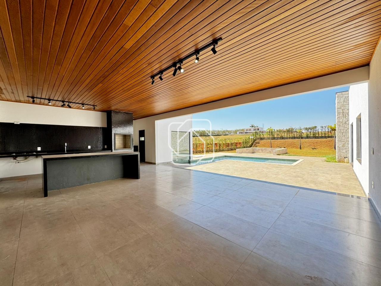 Casa de Condomínio à venda em Porto Feliz - SP - Fazenda Alvorada: 