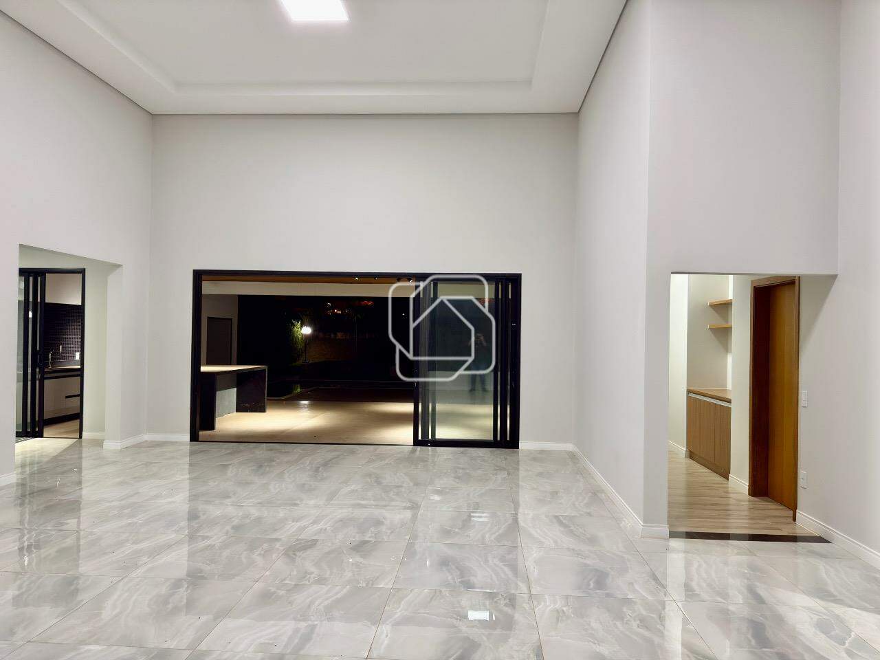 Casa de Condomínio à venda em Porto Feliz - SP - Fazenda Alvorada: Área interna