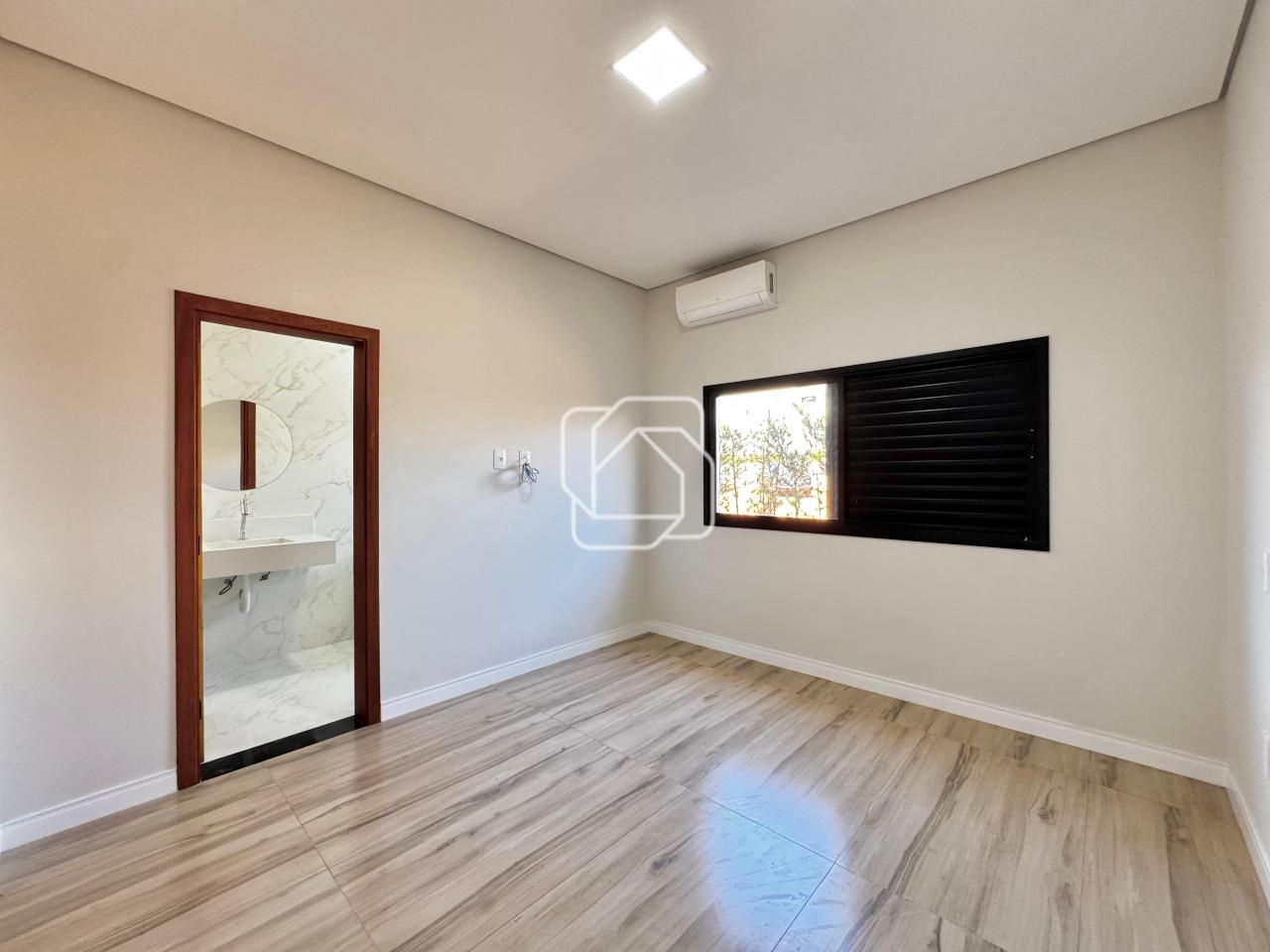 Casa de Condomínio à venda em Porto Feliz - SP - Fazenda Alvorada: 