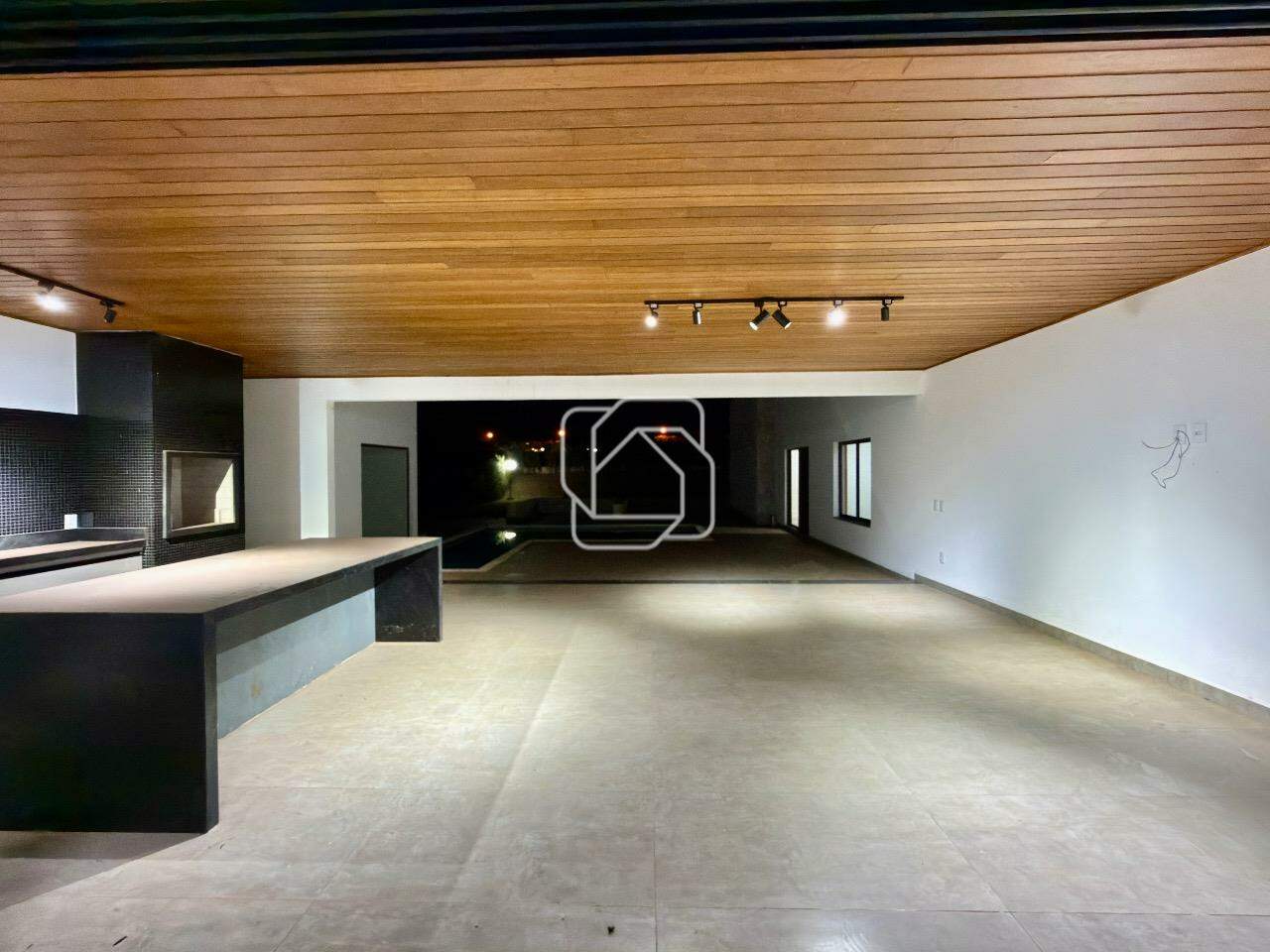 Casa de Condomínio à venda em Porto Feliz - SP - Fazenda Alvorada: Área interna
