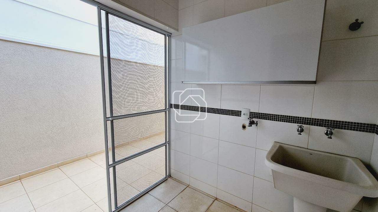 Casa de Condomínio para aluguel em Indaiatuba - SP - Jardim Amstalden Residence: 