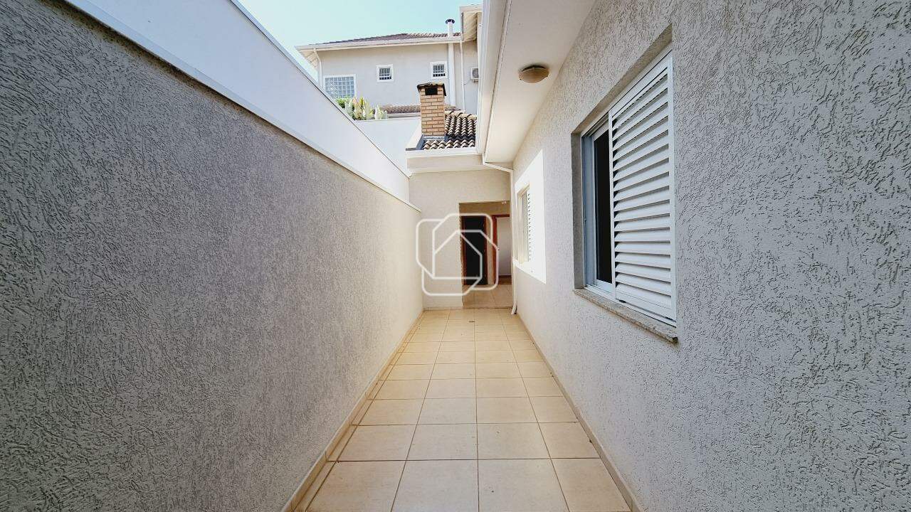 Casa de Condomínio para aluguel em Indaiatuba - SP - Jardim Amstalden Residence: 