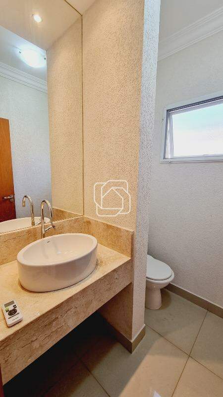 Casa de Condomínio para aluguel em Indaiatuba - SP - Jardim Amstalden Residence: 
