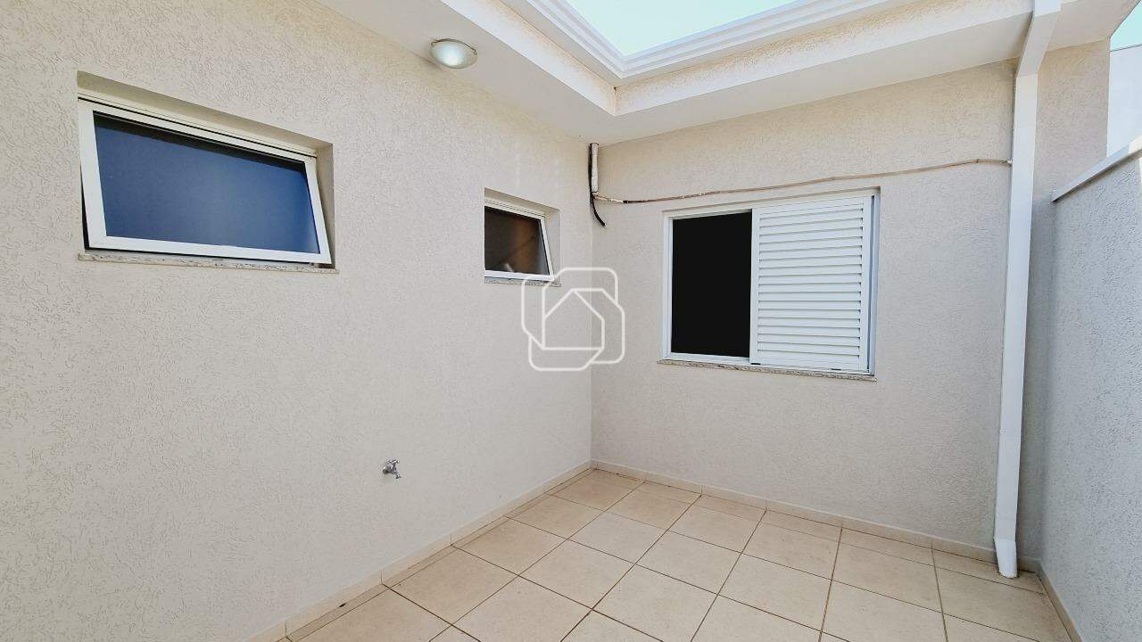 Casa de Condomínio para aluguel em Indaiatuba - SP - Jardim Amstalden Residence: 